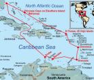 A 10 day Southern Caribbean Medley cruise on the Emerald Princess!
