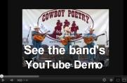 Hugh McLennan and the Western Spirit Band YouTube Demo