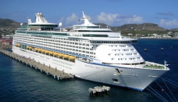 Royal Caribbean's Adventur of the Sea