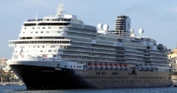 We will sail on Holland America's Koningsdam