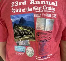 2026 Machu Picchu group teeshirt