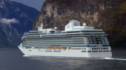 We will sail on Princess Cruise's Majestic Princess