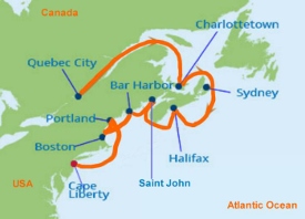 Holland America Alaska Cruise